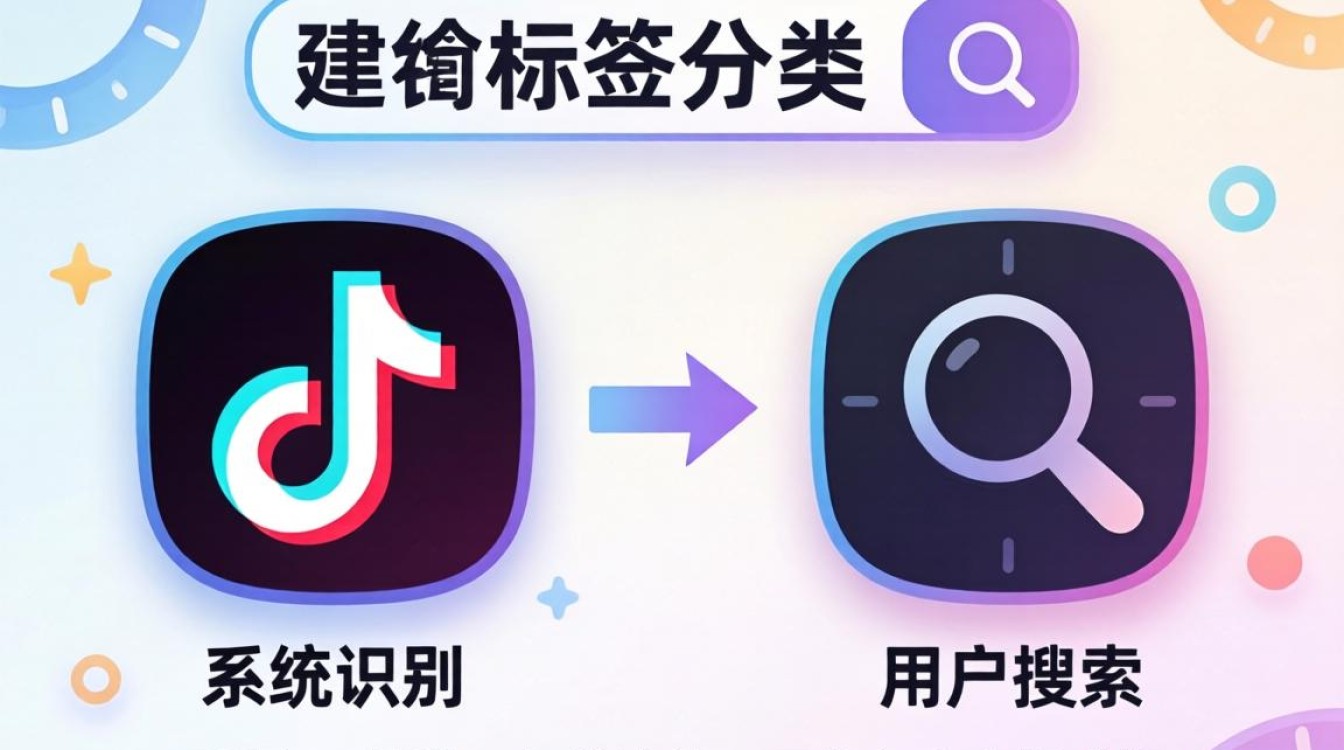 抖音图片标签分类技巧详解