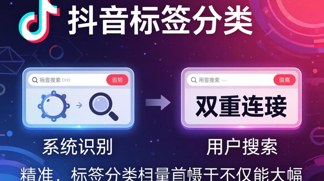 抖音图片标签分类技巧详解