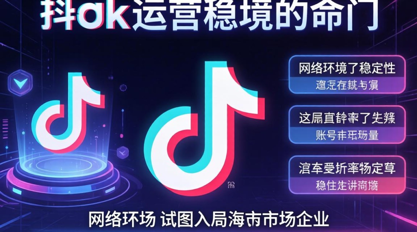 TikTok梯子不稳定怎么办