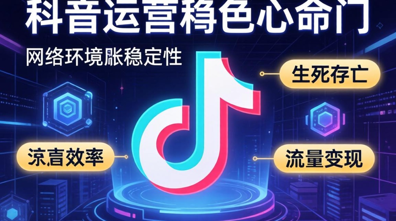 TikTok梯子不稳定怎么办