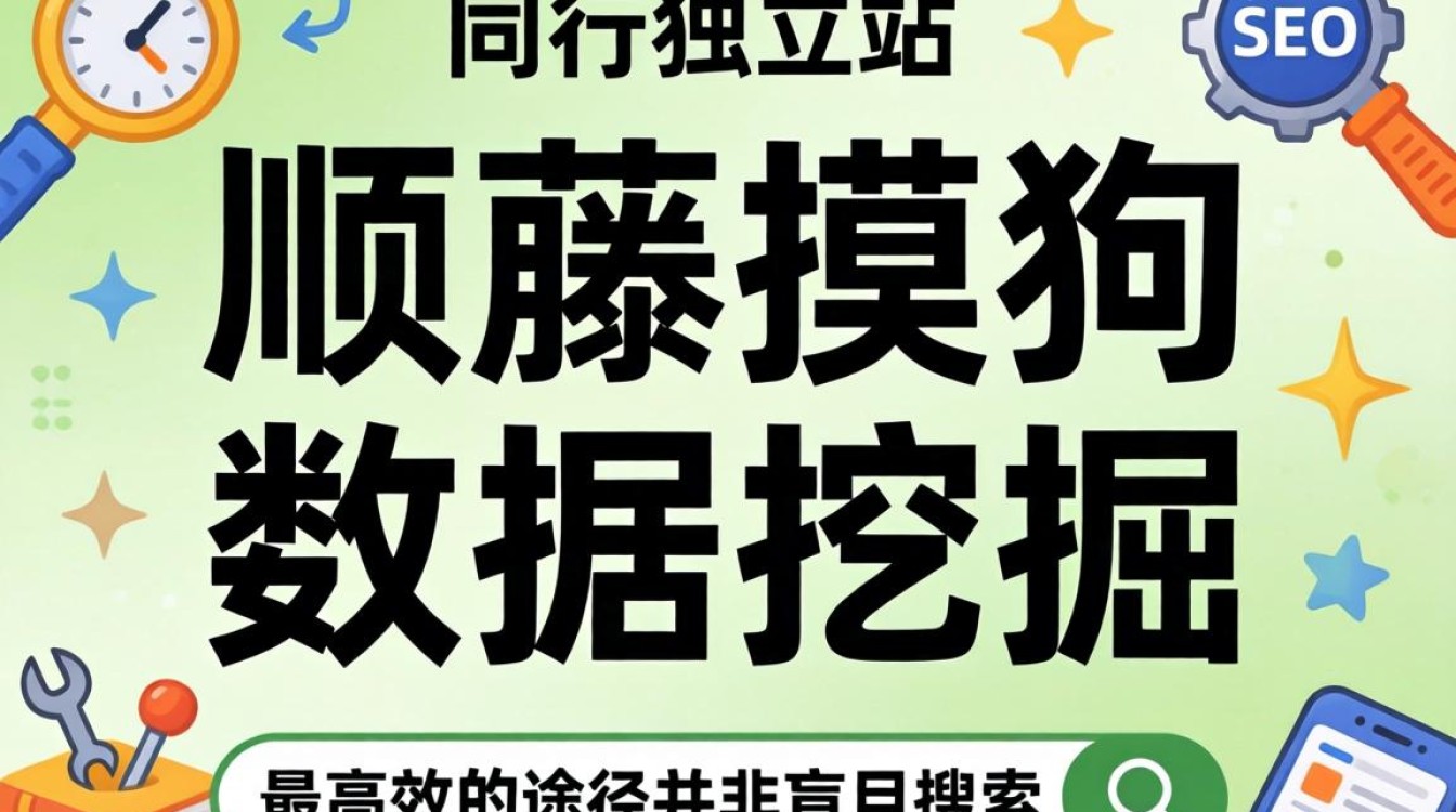 独立站竞争对手查询方法大全