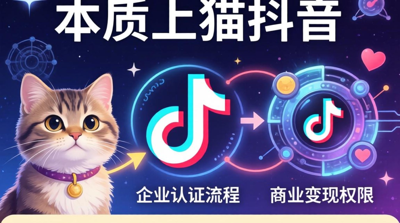 创业猫与抖音怎么连接的