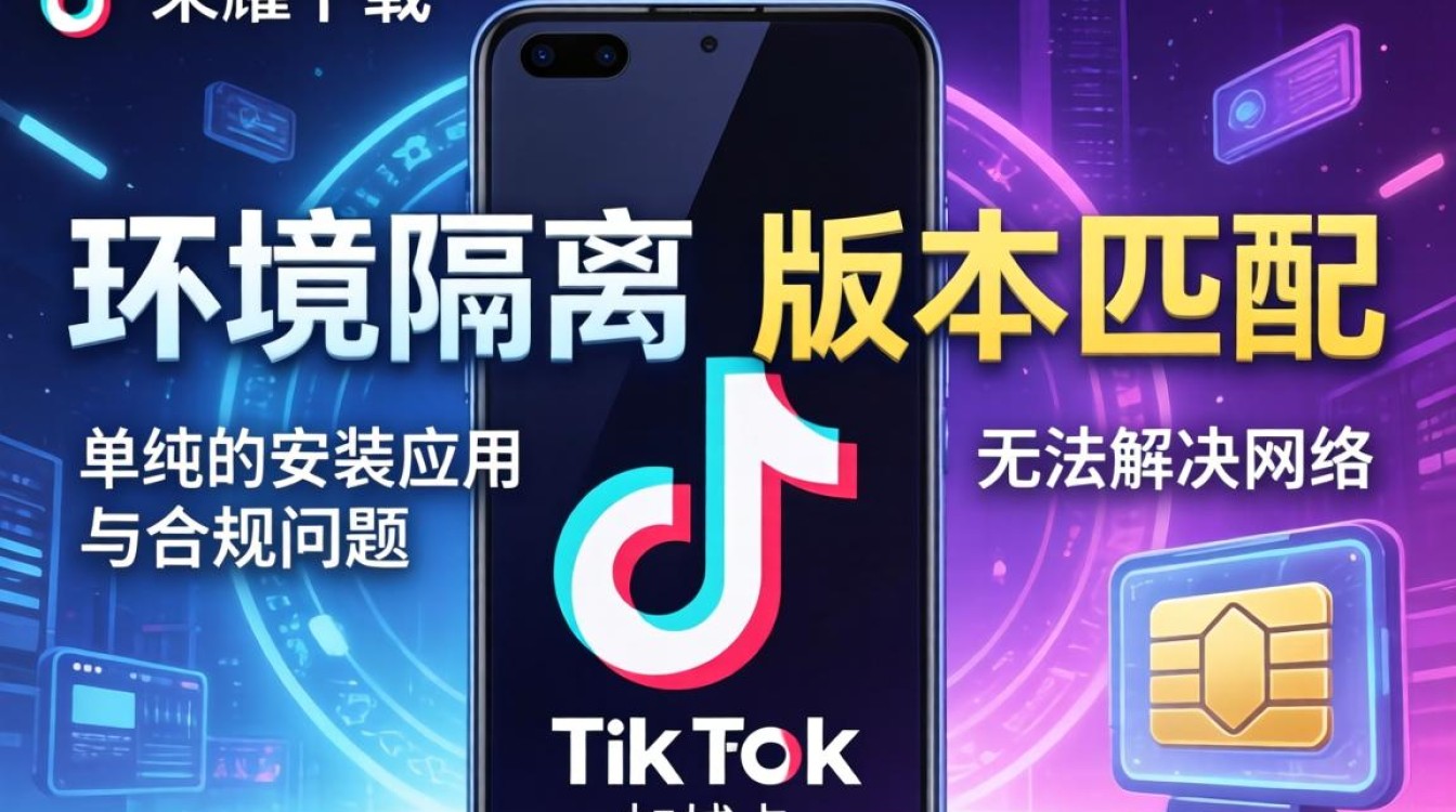 荣耀手机如何下载tiktok