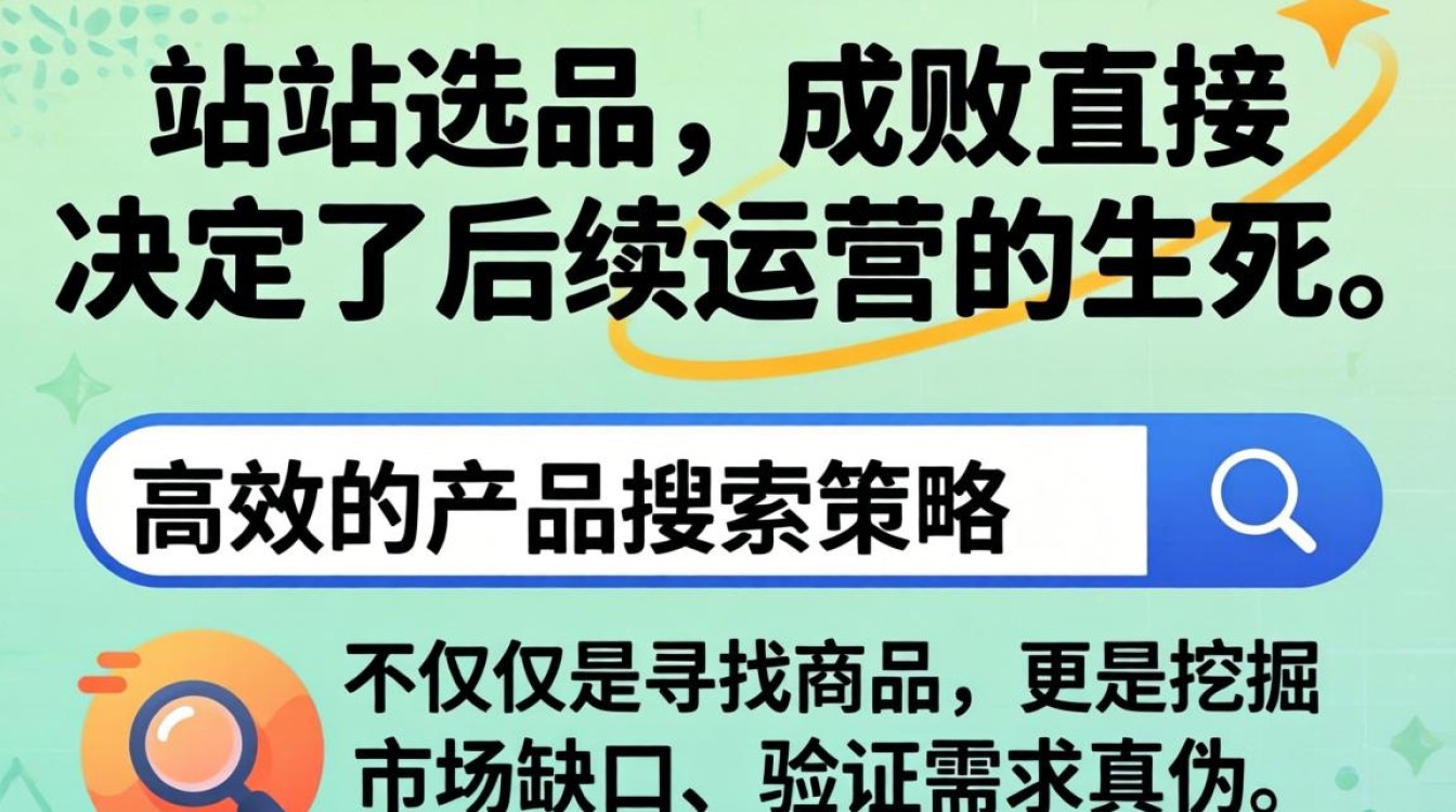 独立站选品工具有哪些