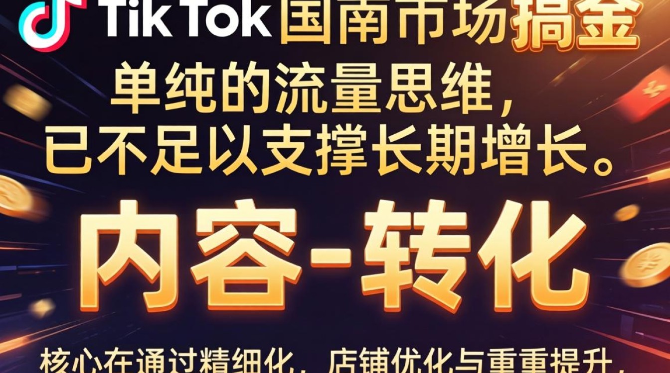 怎么在海外推广tiktok