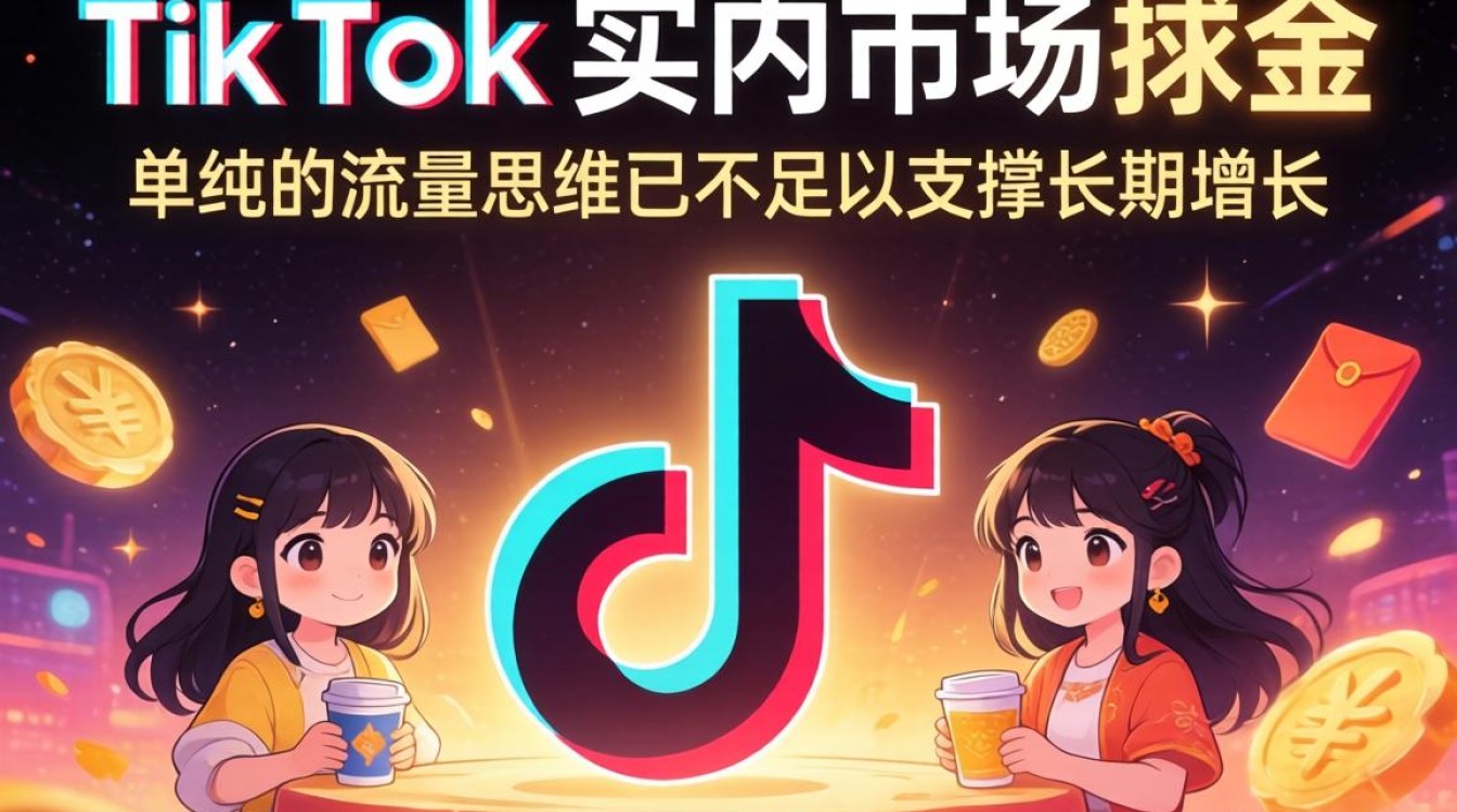 怎么在海外推广tiktok