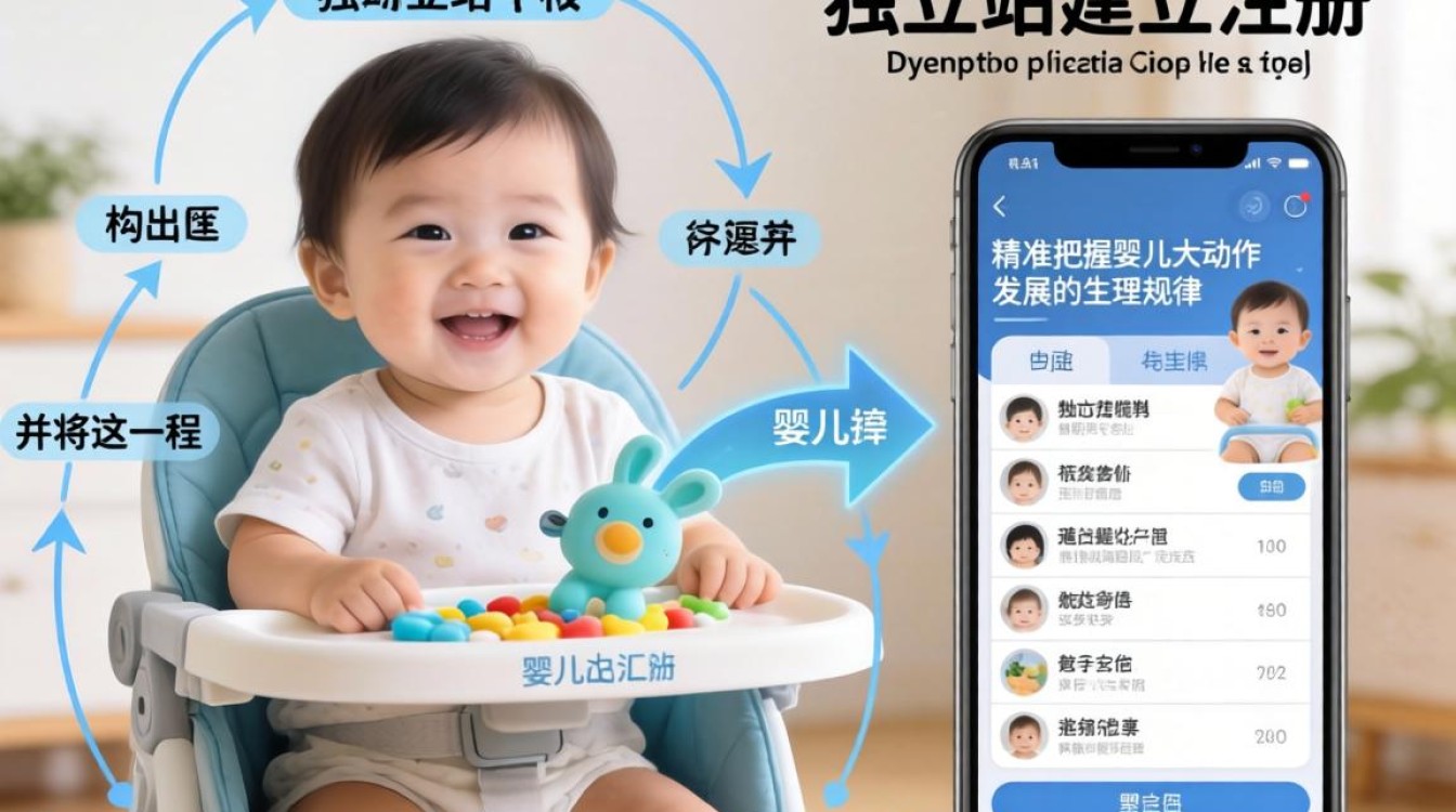 婴儿学站立的最佳时间与方法详解