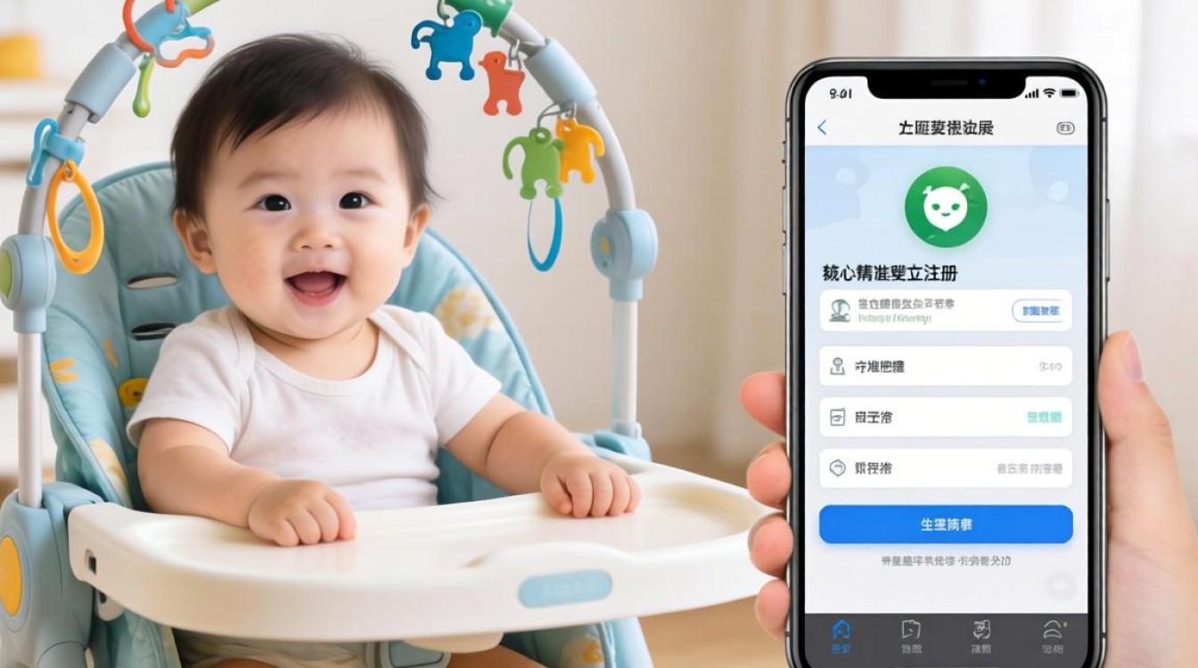 婴儿学站立的最佳时间与方法详解