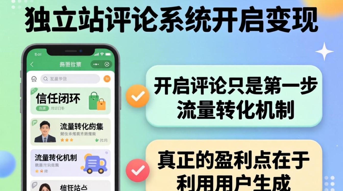 独立站评论赚钱方法有哪些