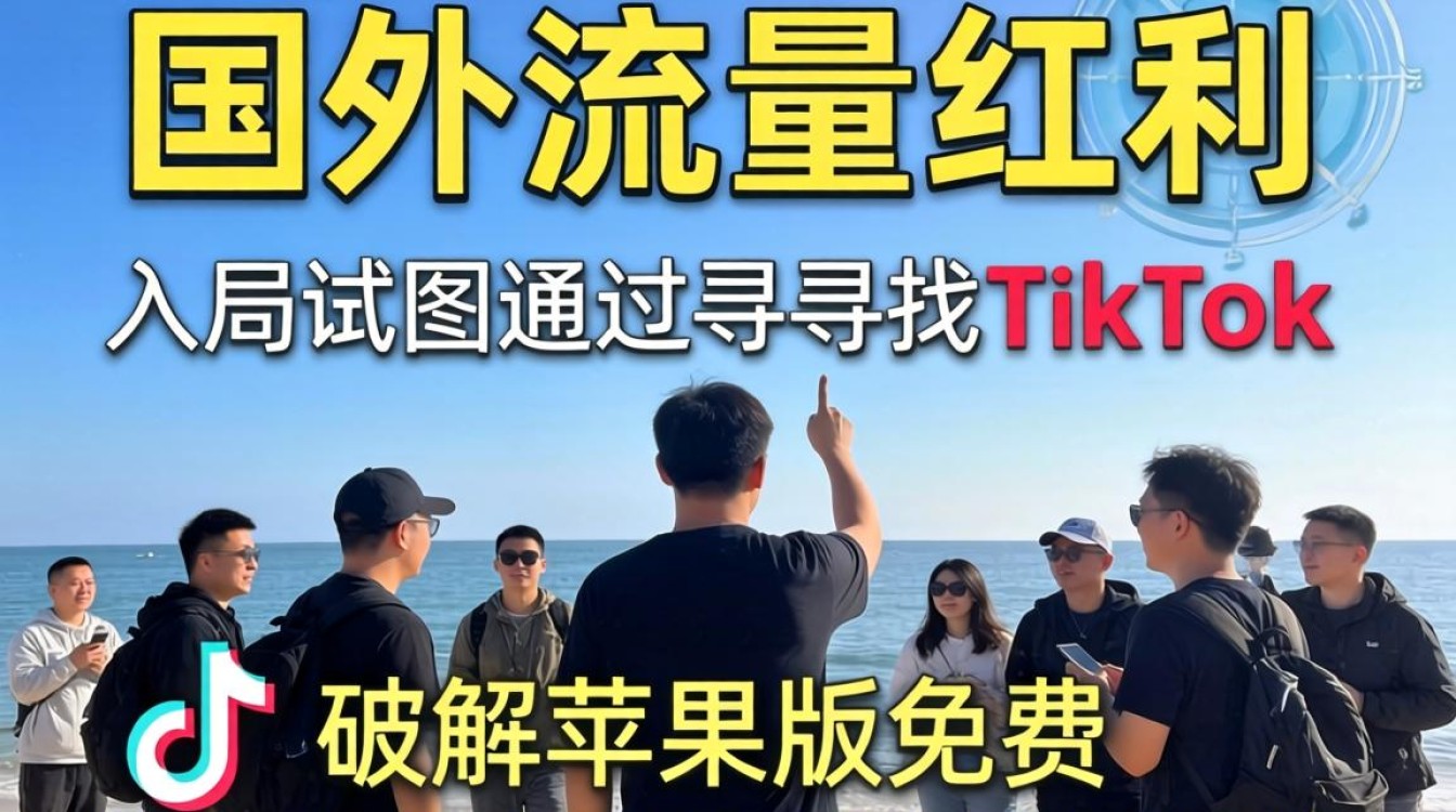 TikTok破解苹果版免费吗