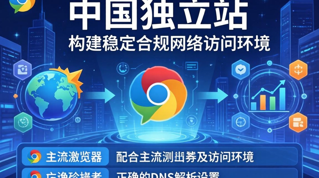 独立站访问官方认证教程