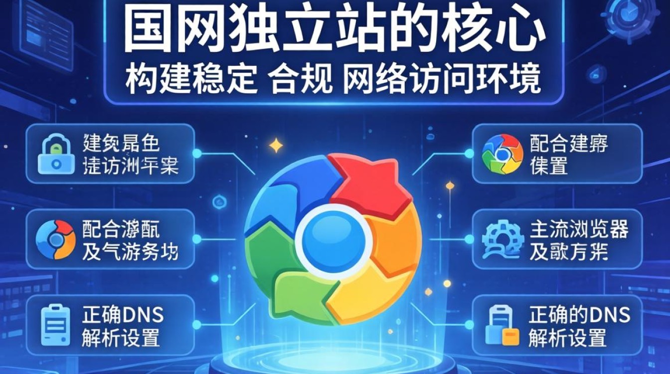 独立站访问官方认证教程