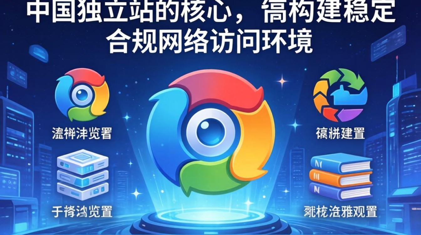 独立站访问官方认证教程