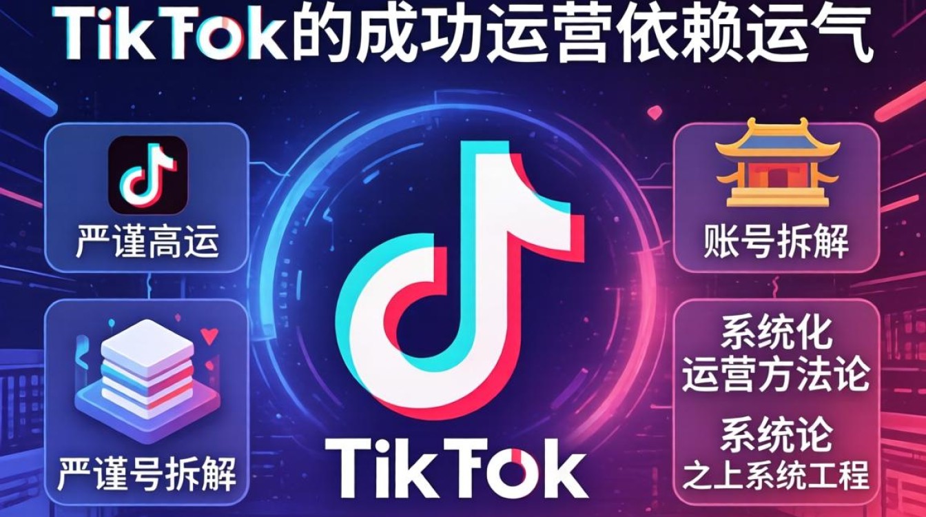 国际版tiktok吧账号怎么拆解