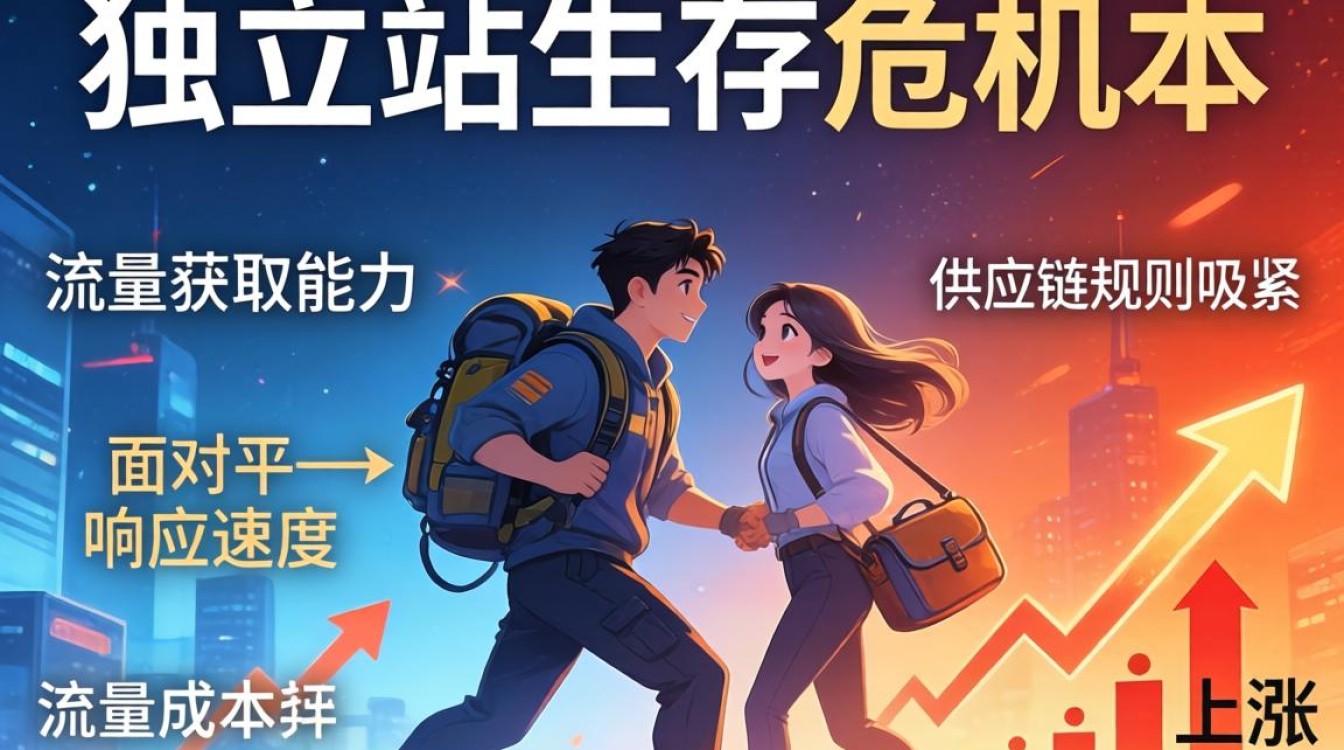 外贸独立站如何推广引流