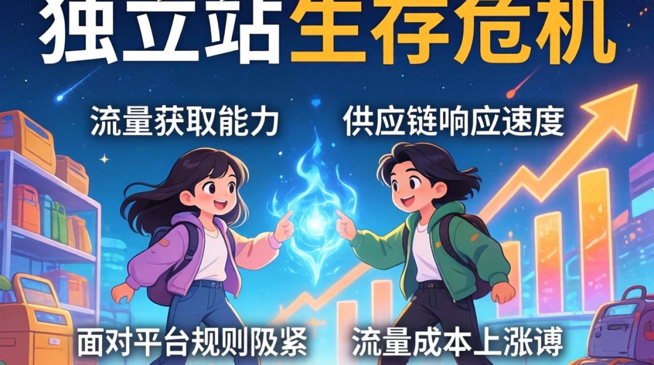 外贸独立站如何推广引流