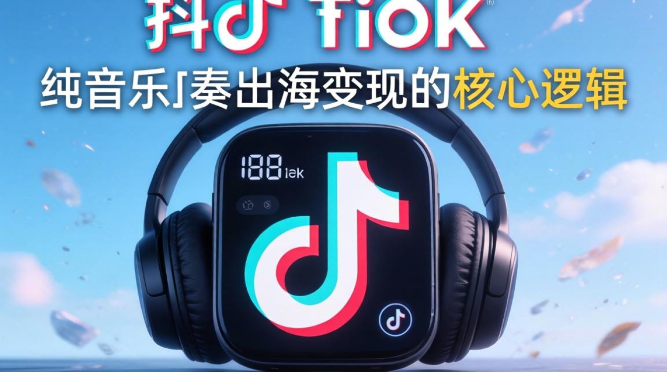 TikTok纯音乐伴奏如何变现