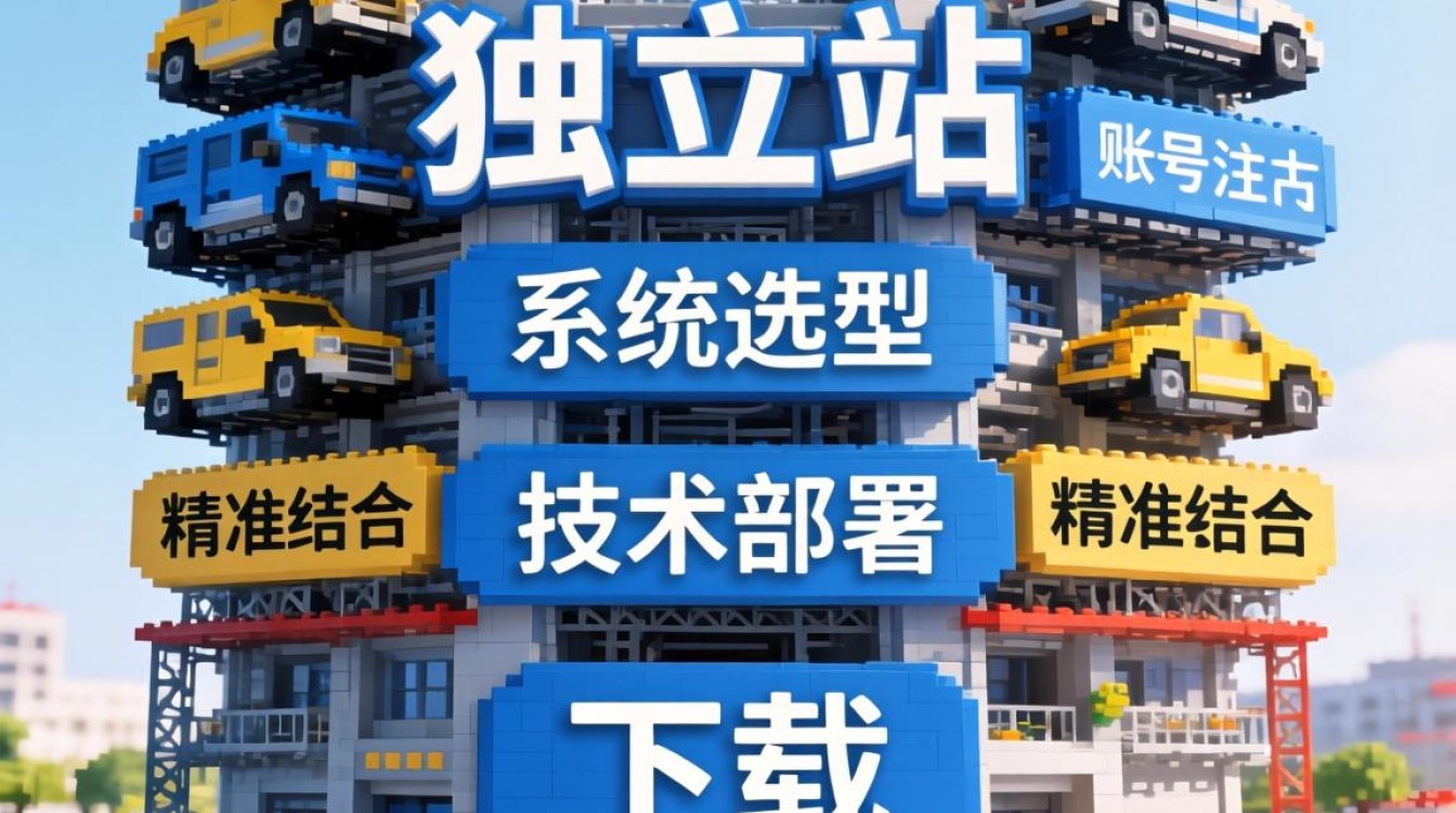 独立站搭建详细步骤教程