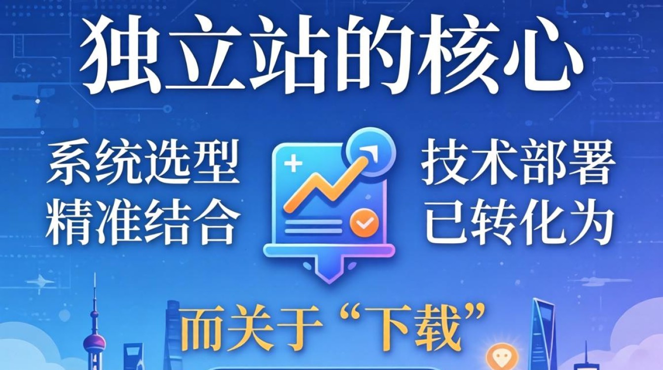 独立站搭建详细步骤教程