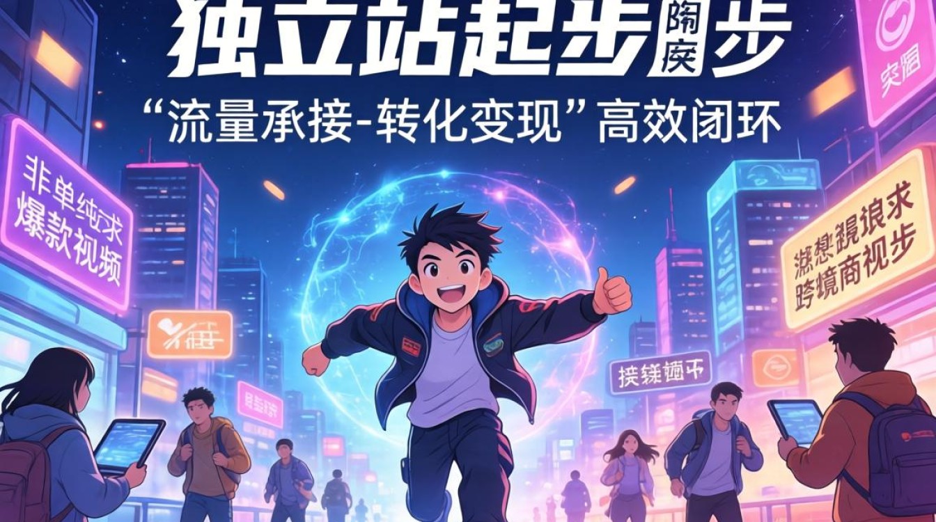 新手做独立站如何从零开始运营