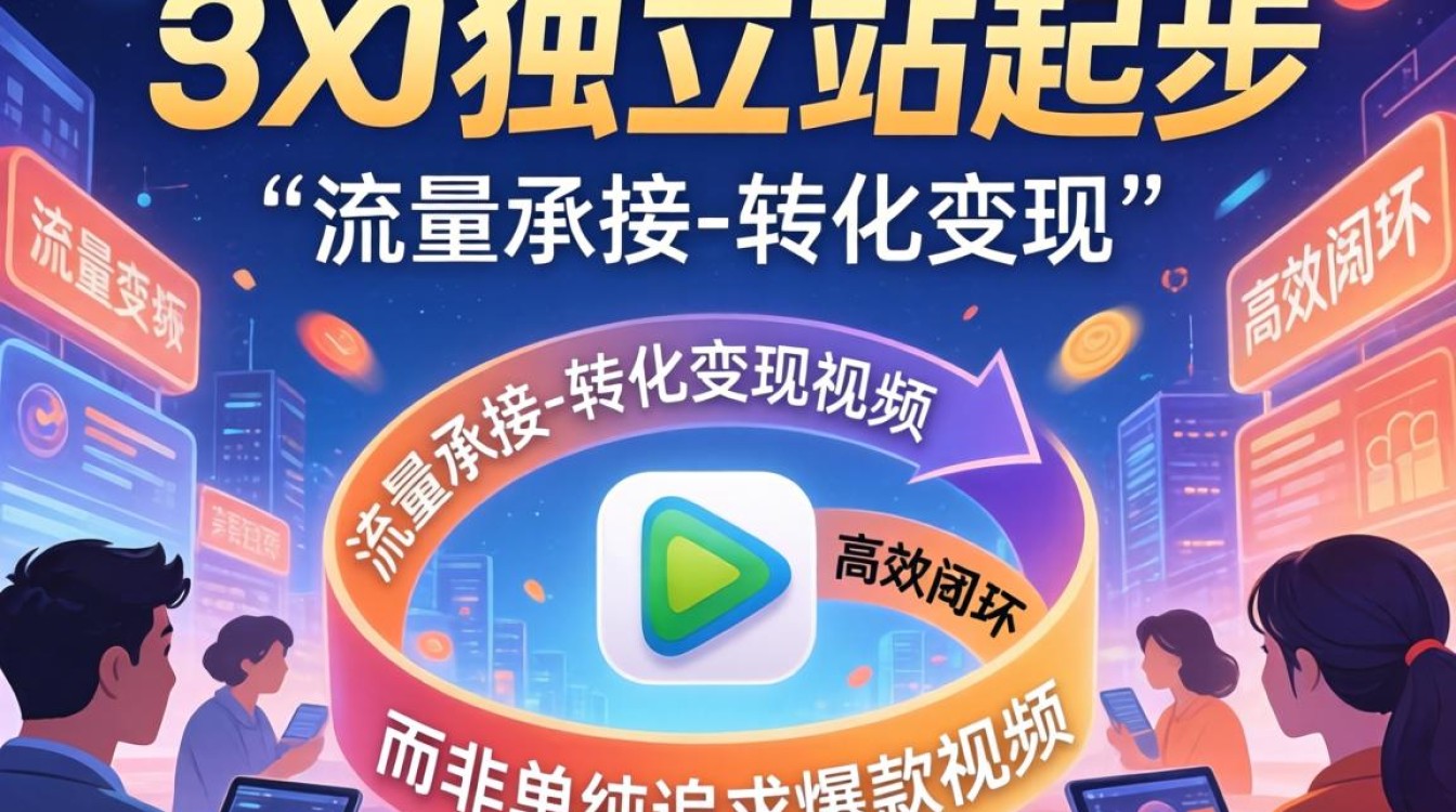 新手做独立站如何从零开始运营