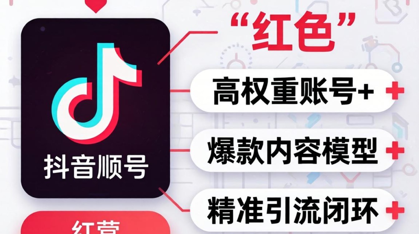 抖音精准引流营销策略有哪些