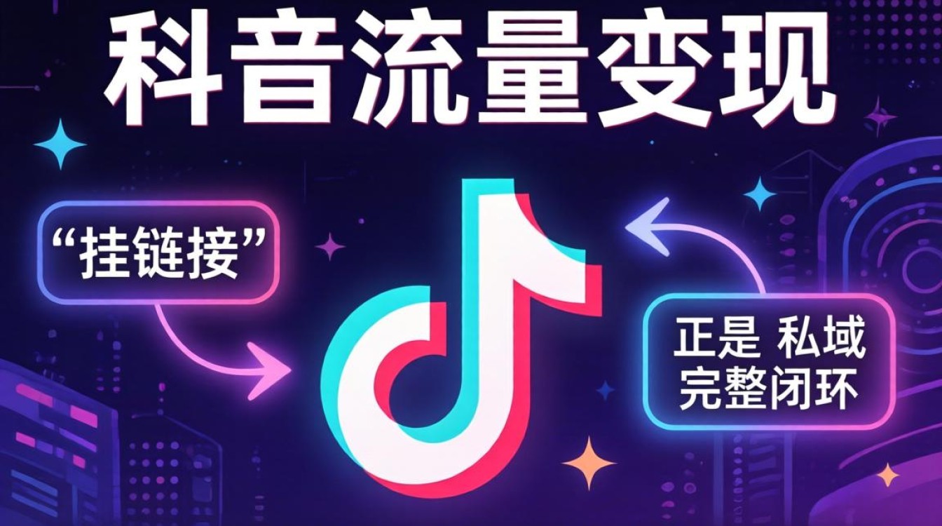 TikTok能挂什么网站