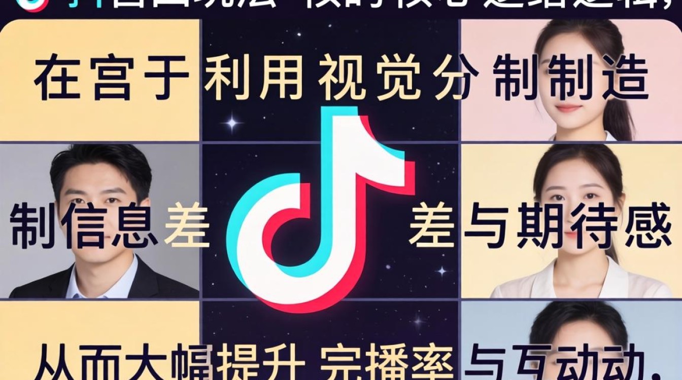 四宫格图片高级变现玩法揭秘