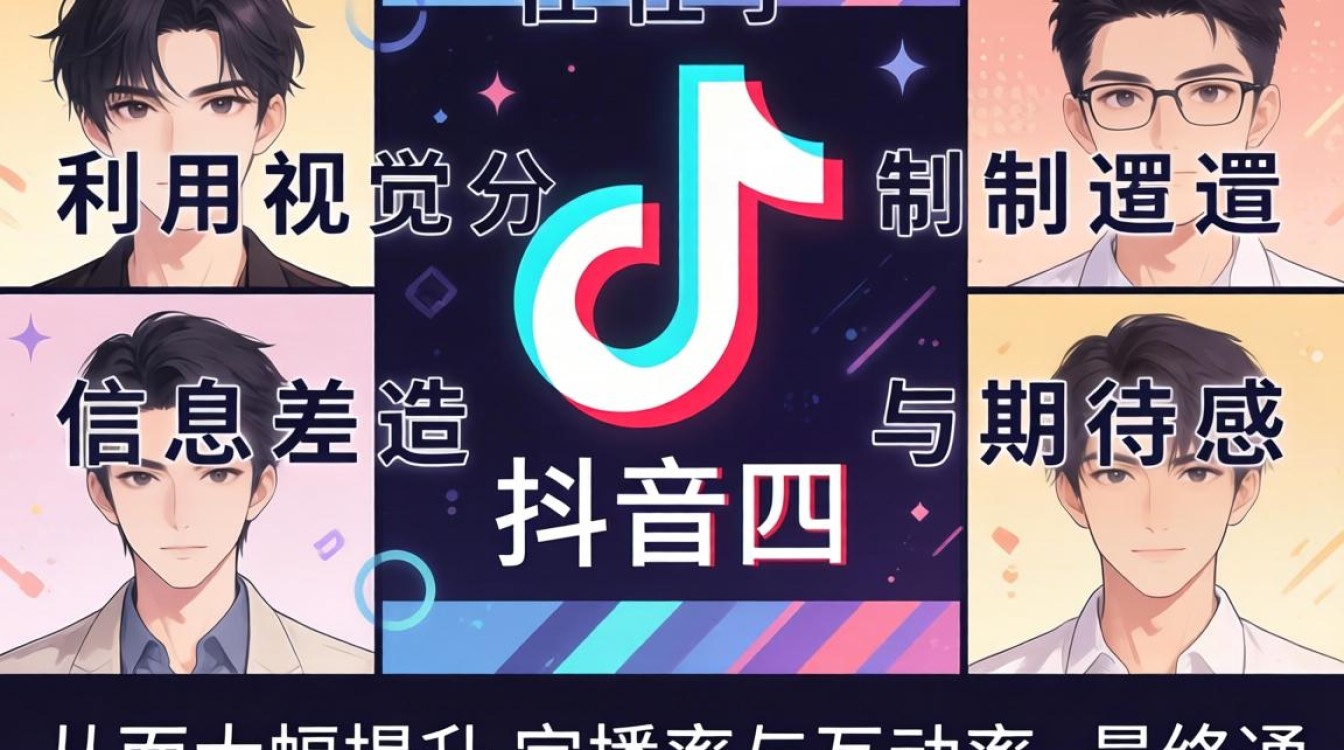 四宫格图片高级变现玩法揭秘