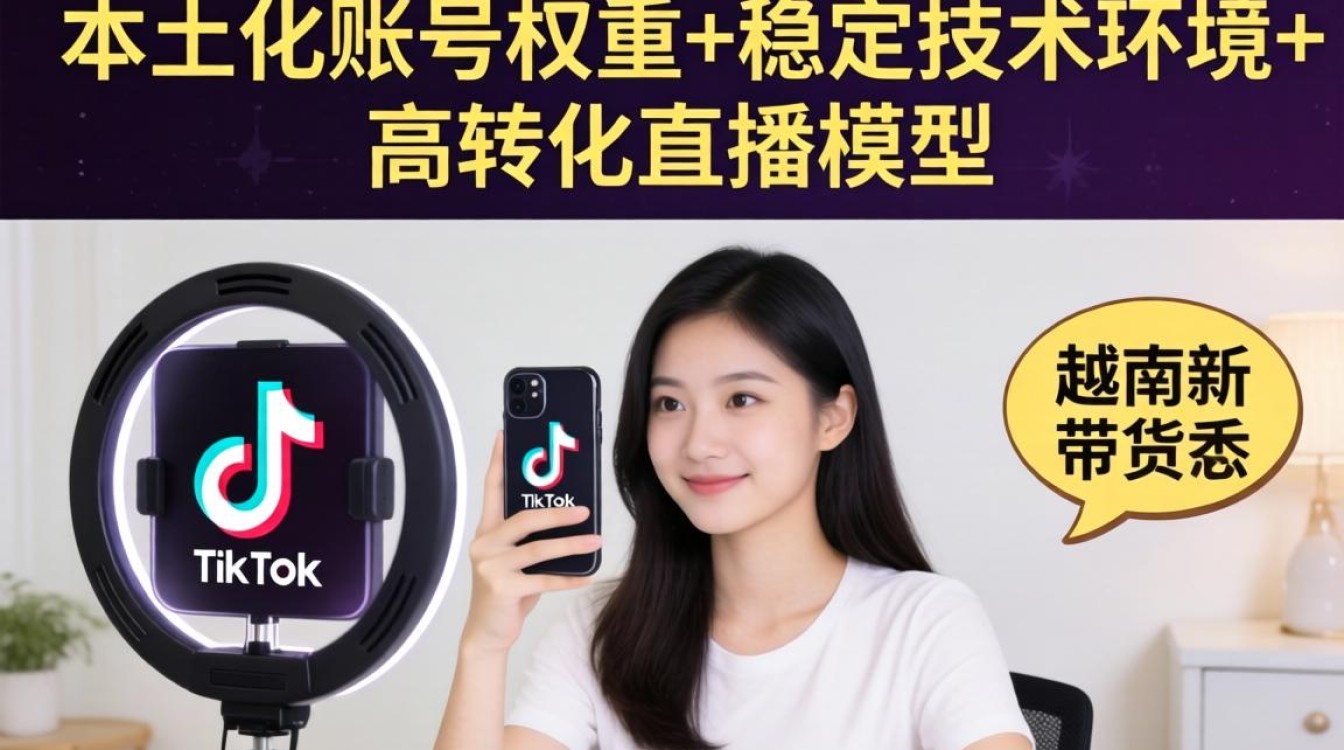 新手小白如何快速开通直播权限