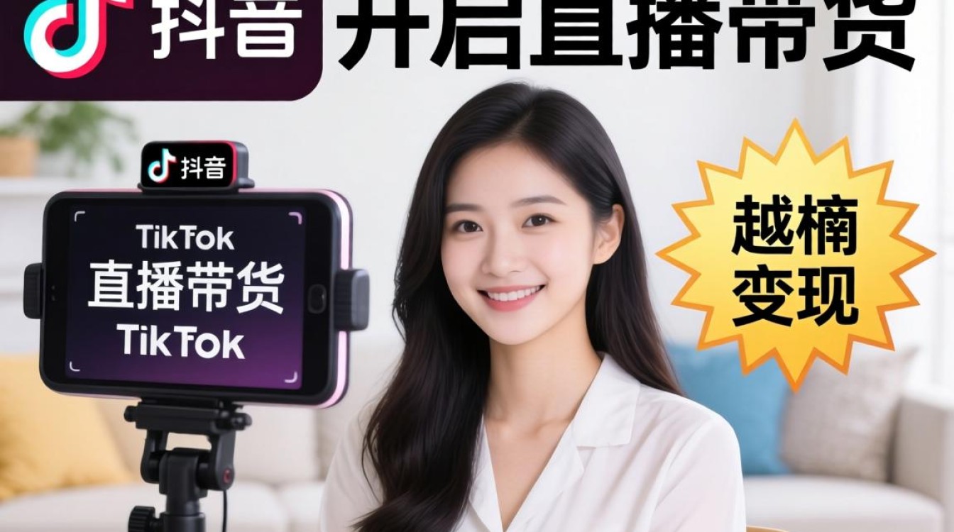 新手小白如何快速开通直播权限