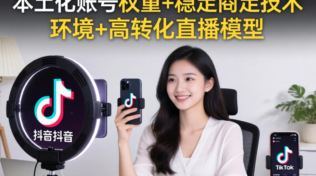 新手小白如何快速开通直播权限