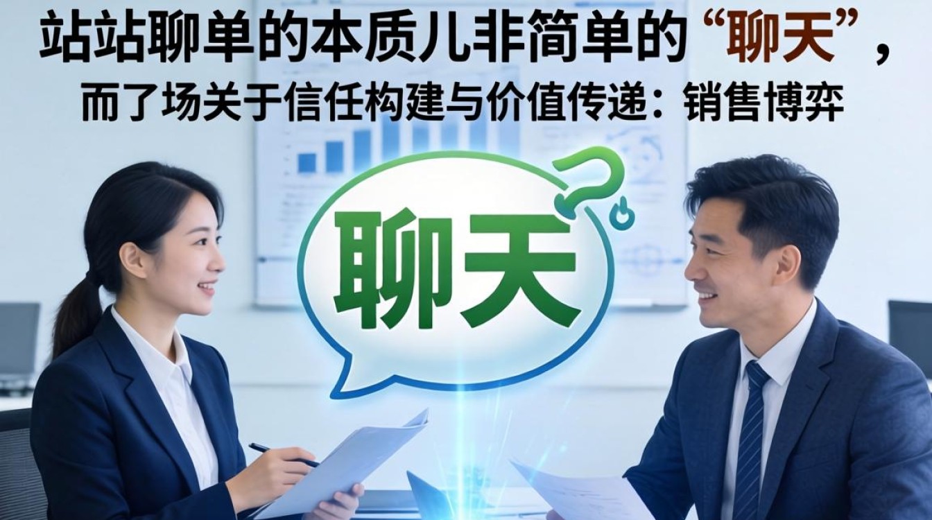 独立站聊单技巧有哪些