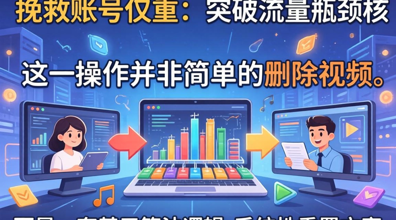 抖音屏幕数据怎么彻底清除