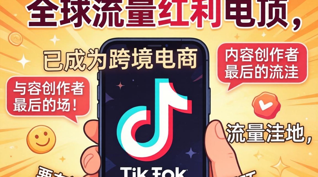 TikTok的广告语有哪些