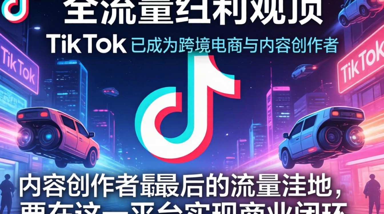 TikTok的广告语有哪些