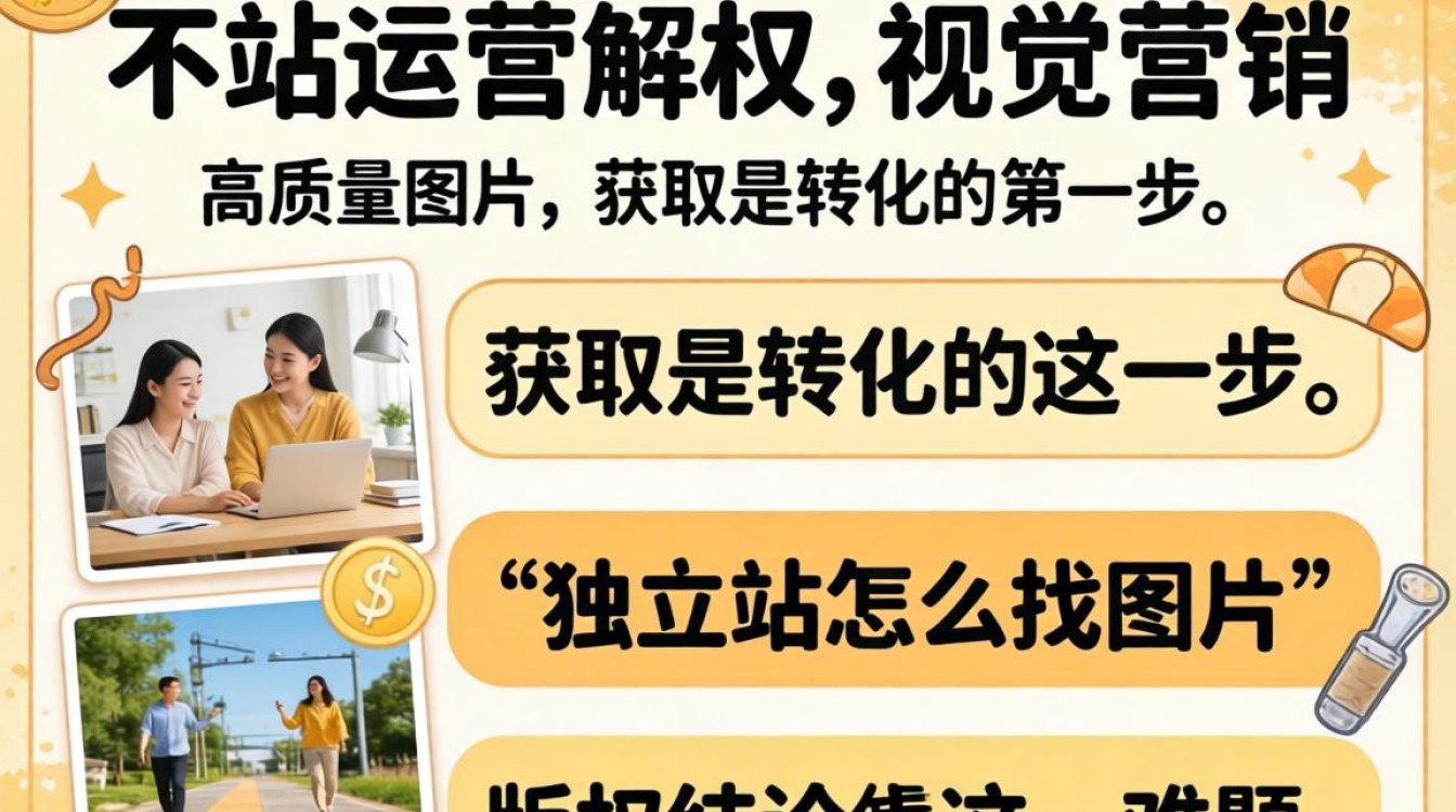 独立站运营必备找图技巧有哪些