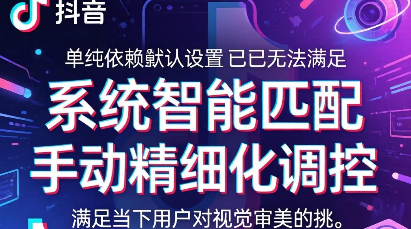 抖音背景设置教程详细步骤