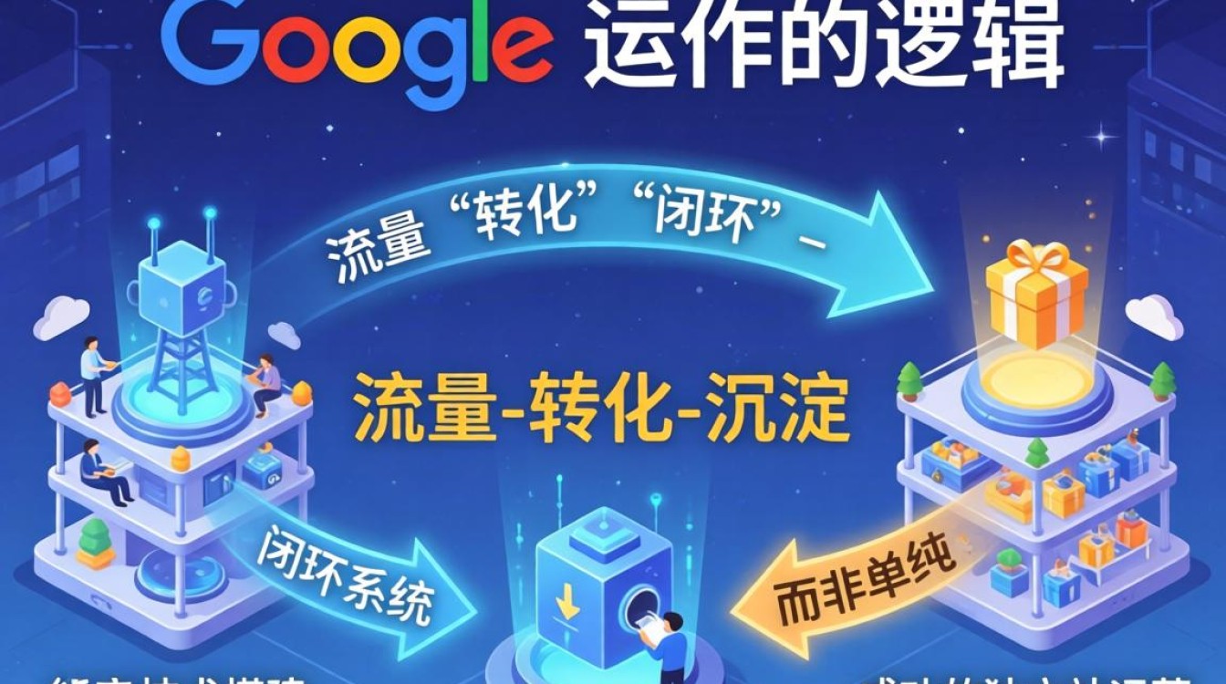 新手做谷歌独立站如何运营