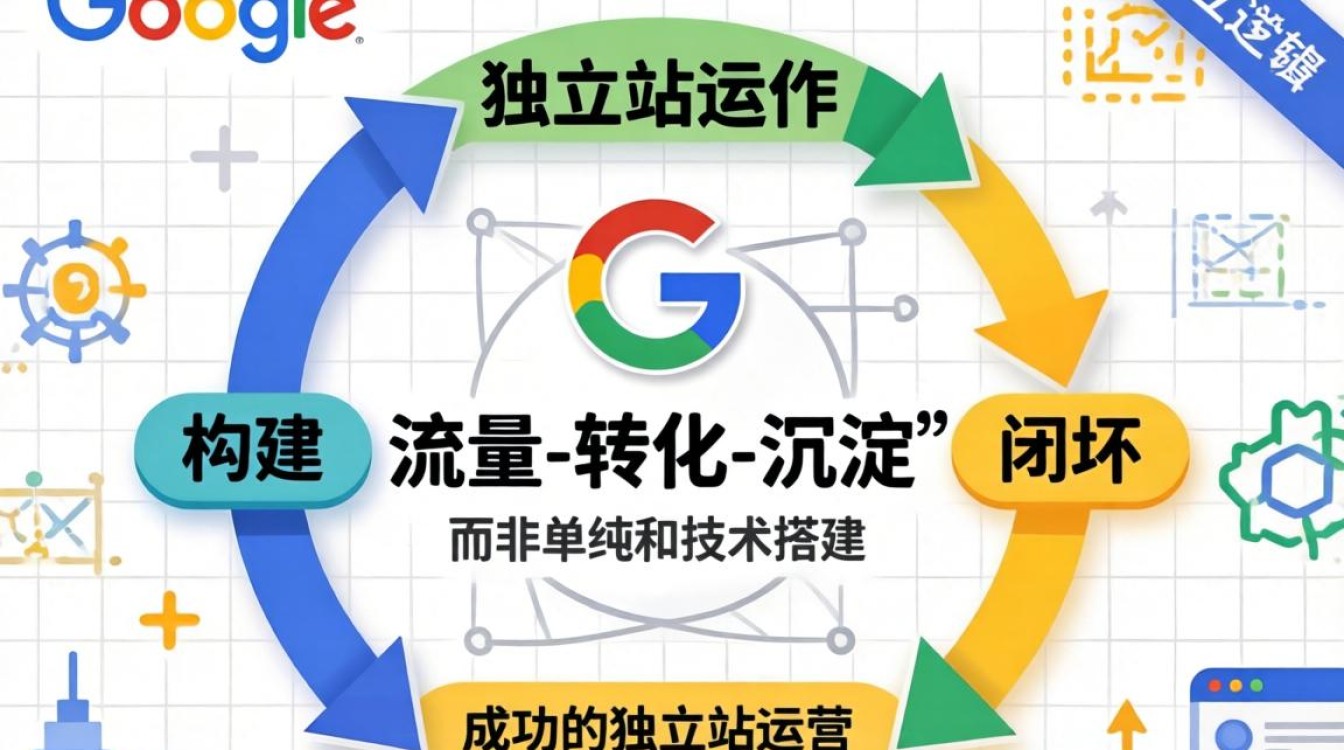 新手做谷歌独立站如何运营