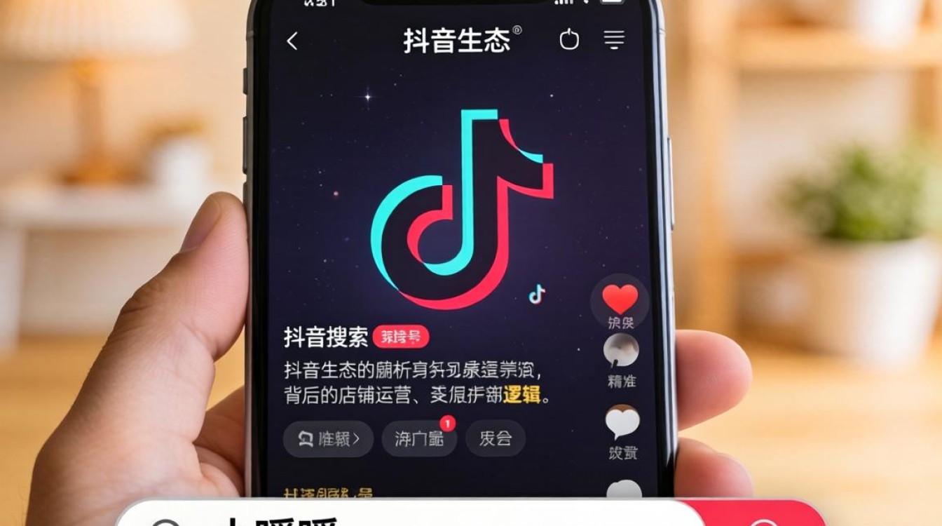 抖音小暖暖店铺怎么找