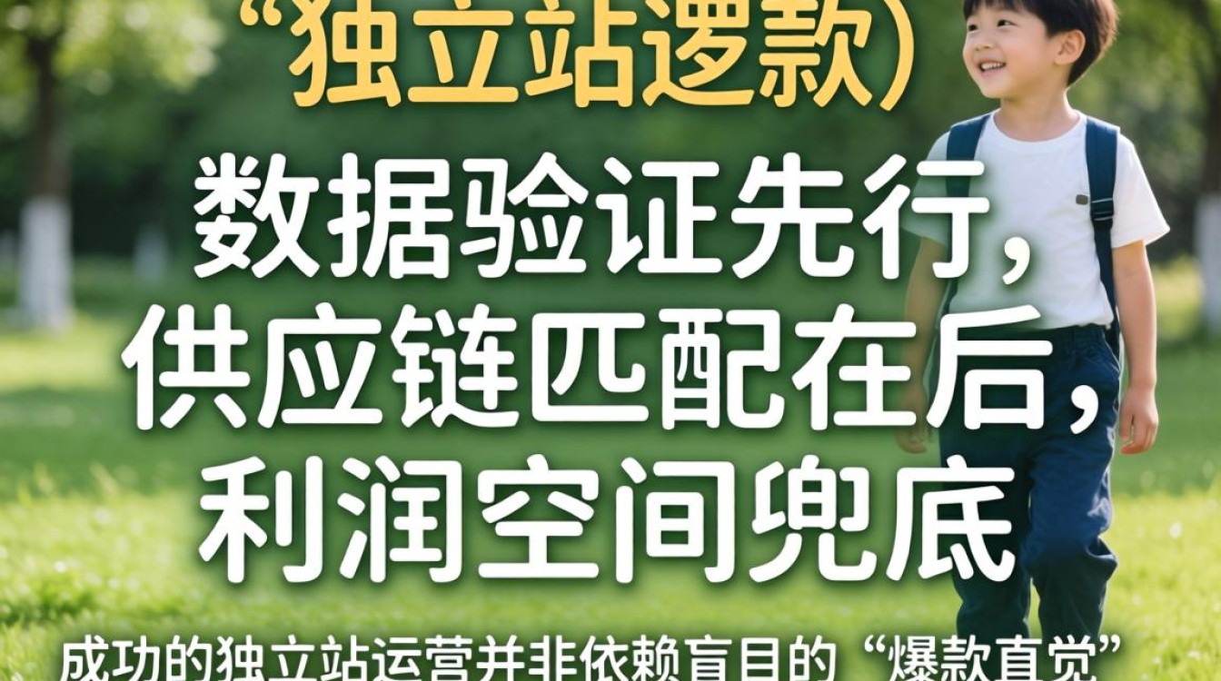 独立站选品方法有哪些