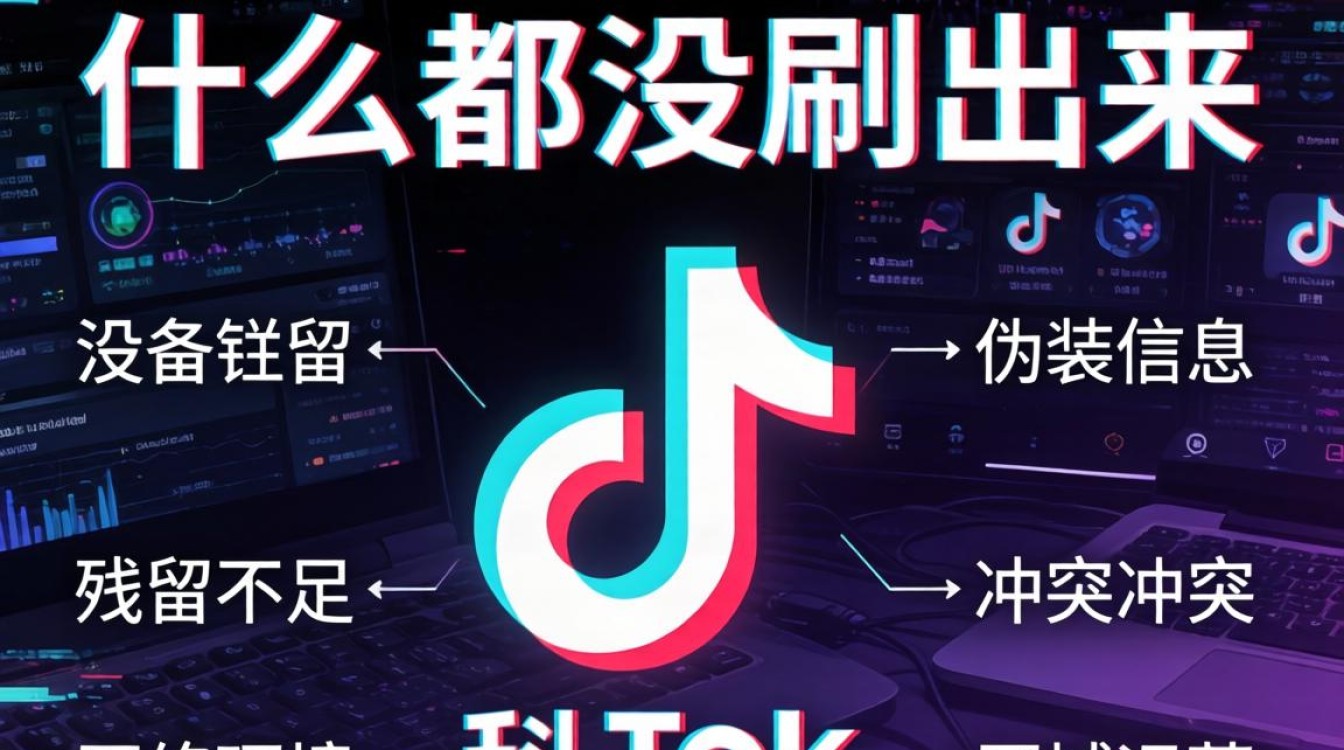 TikTok什么都没刷出来怎么办?TikTok刷不出视频原因及解决方法 TikTok刷不出视频原因及解决方法