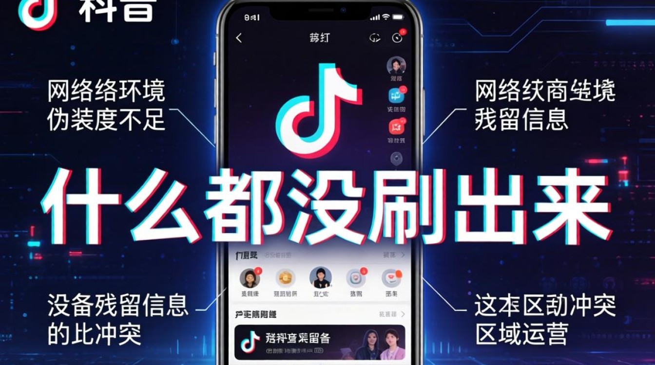 TikTok什么都没刷出来怎么办?TikTok刷不出视频原因及解决方法 TikTok刷不出视频原因及解决方法