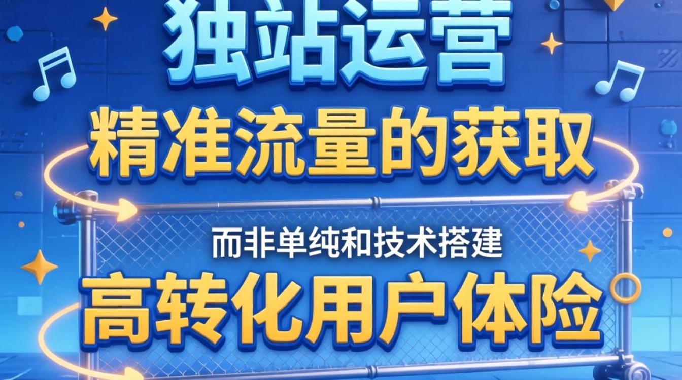 独立站运营新手入门教程