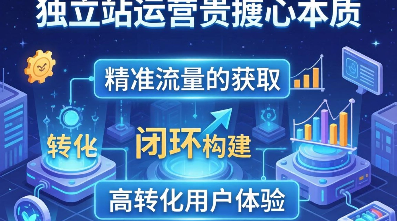 独立站运营新手入门教程