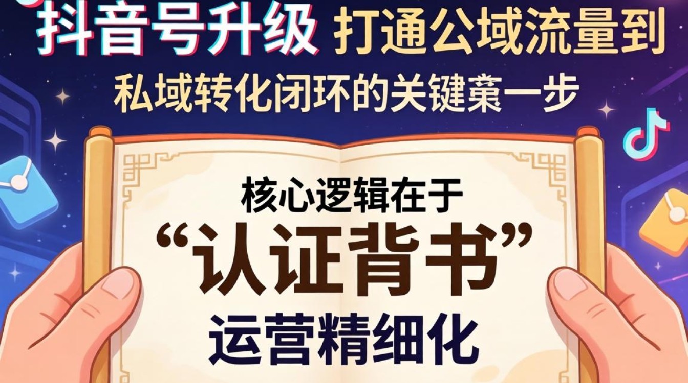 抖音号怎么弄成商家号码