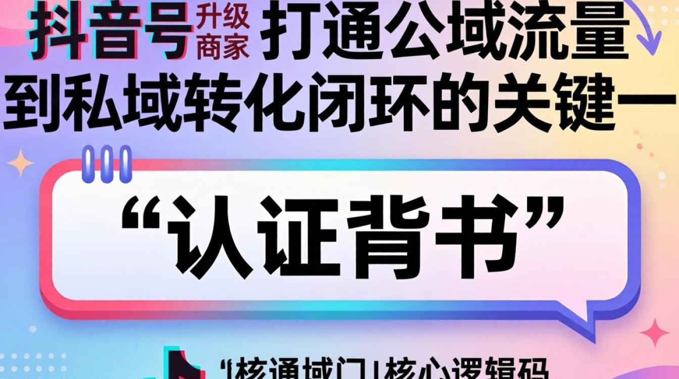 抖音号怎么弄成商家号码