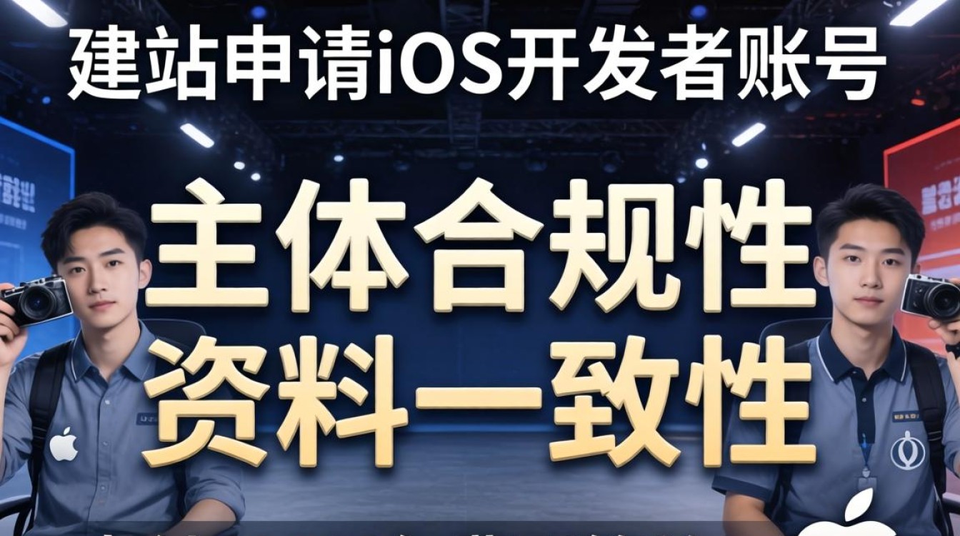 ios独立站申请流程详解