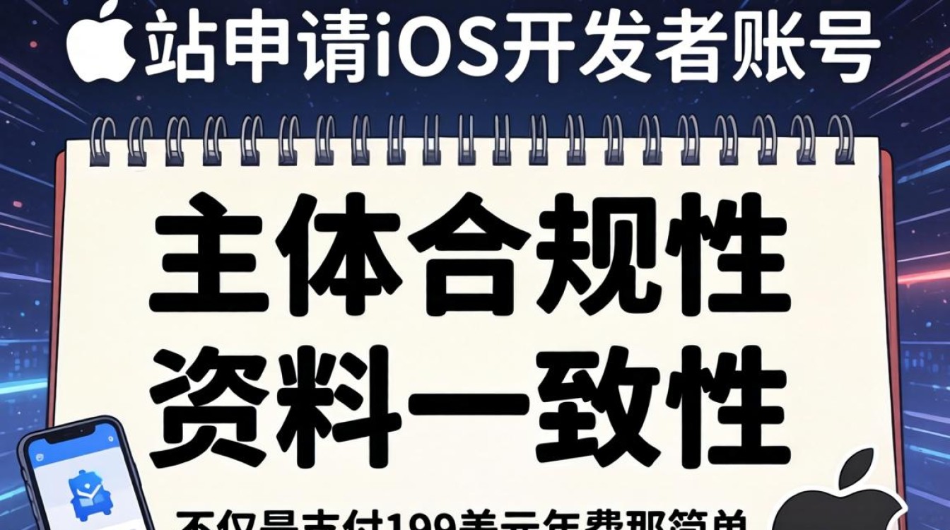 ios独立站申请流程详解